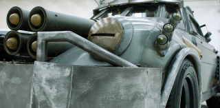 Illustration for article titled Buy The 1990 Porsche 911 From Death Race For $28,000